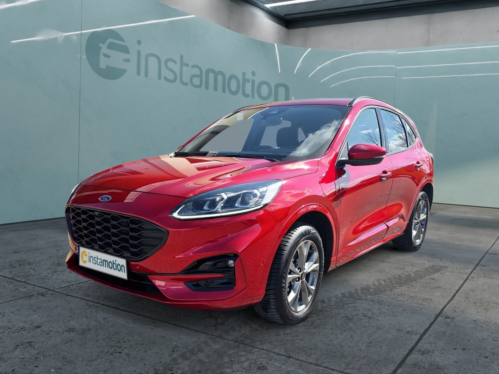 Ford Kuga 2.5 Duratec ST-LINE