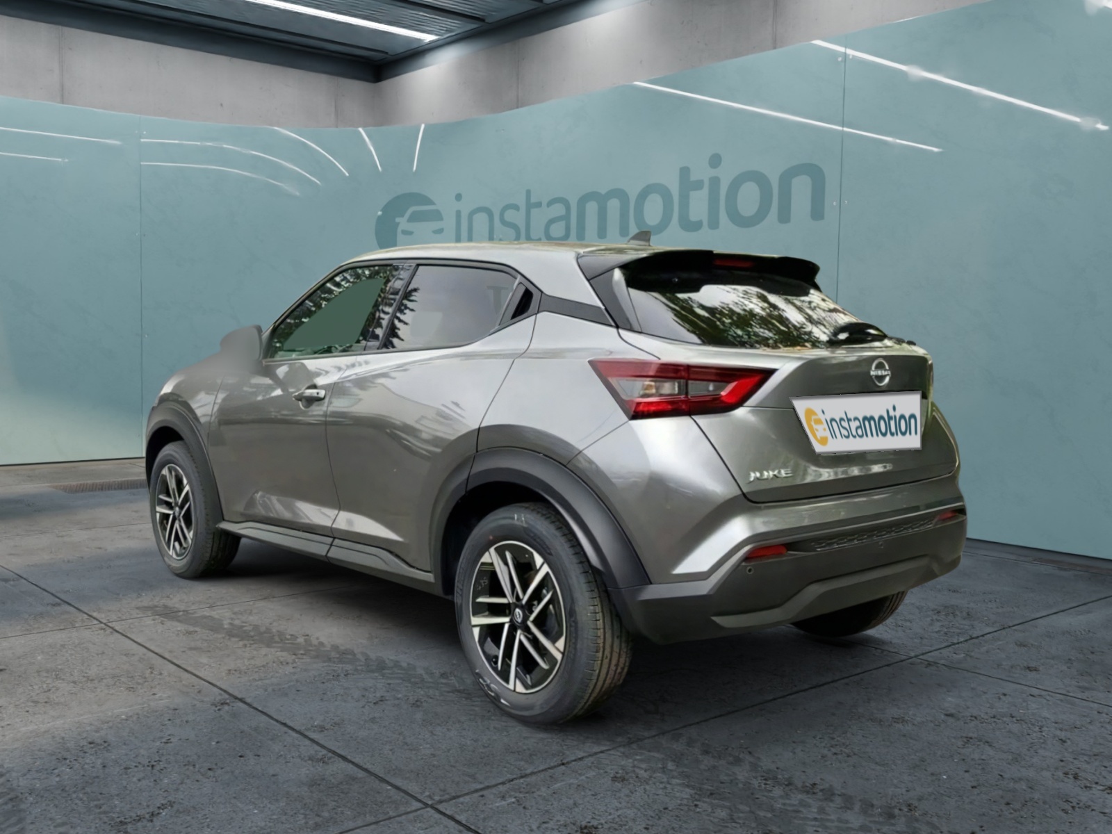 Nissan Juke N-Connecta