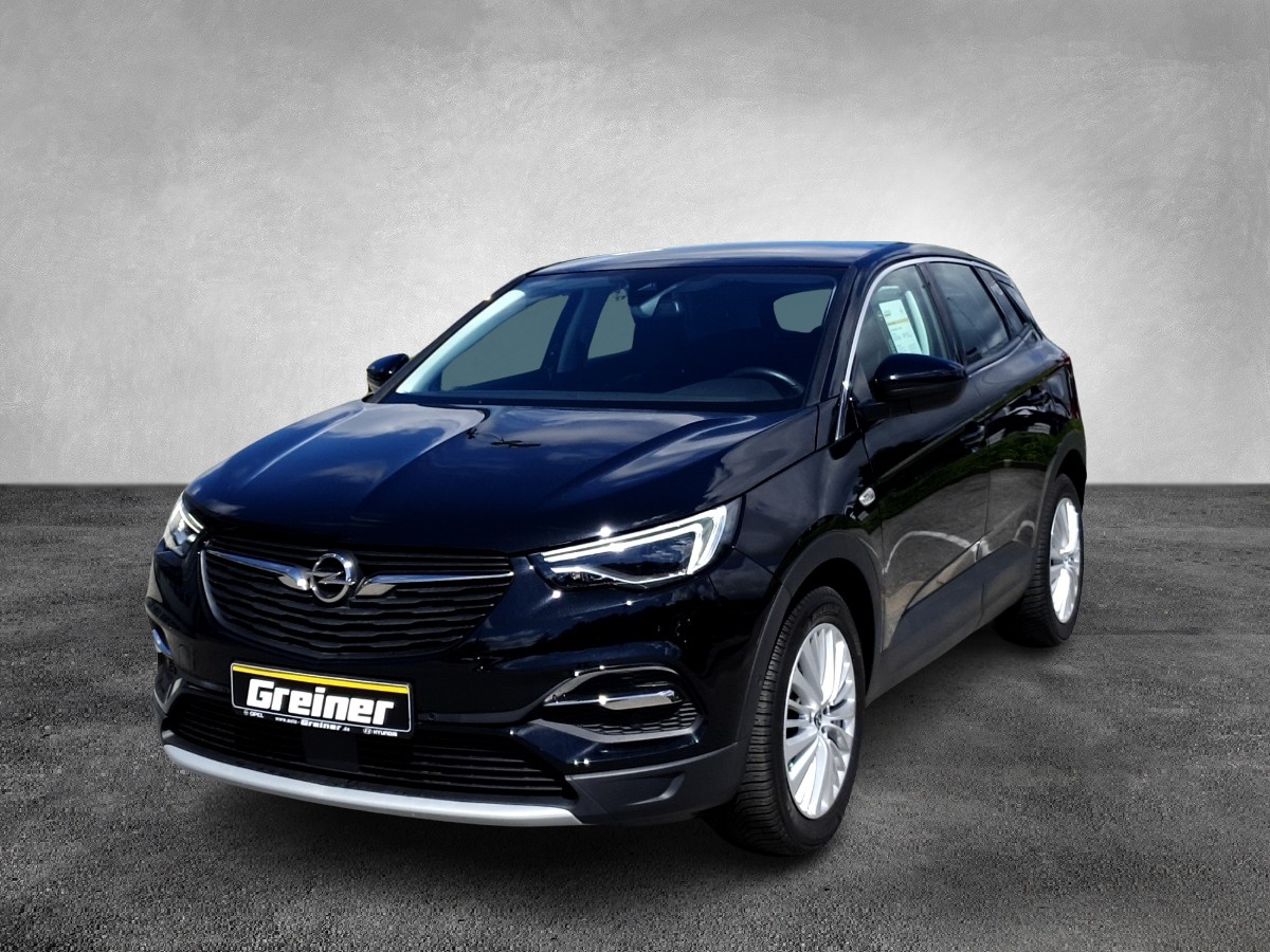 Opel Grandland 1.2 Edition |||LRHZ|