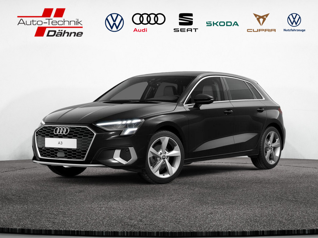 A3 Sportback 35 1.5 TFSI DSG advanced MHEV
