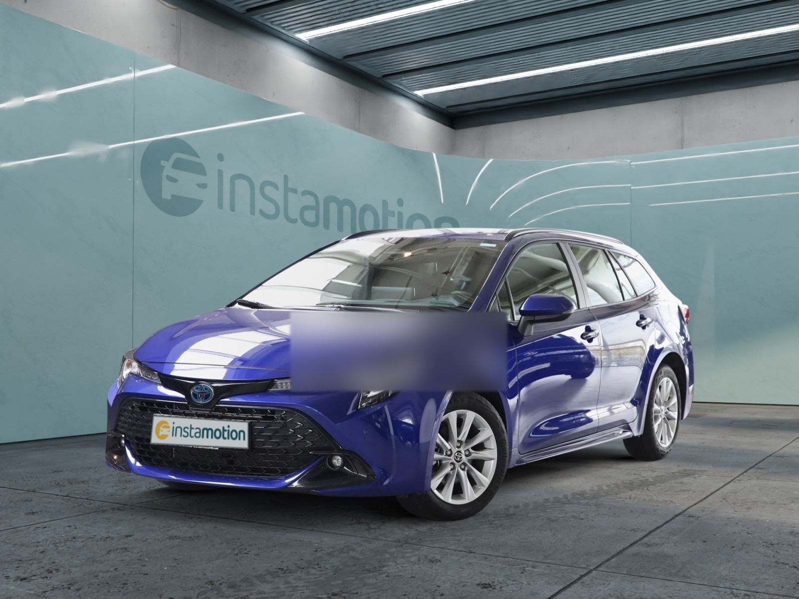 Toyota Corolla 1.8 TS Hybrid
