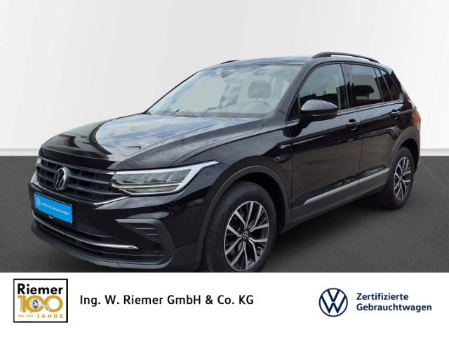 Tiguan Life 2.0 TDI DSG Life ACC CAM Massage hei