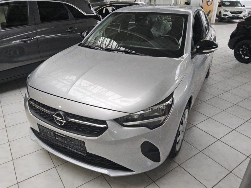 Corsa F 1.5 Diesel Edition/Multimedia Navi/Sitzheizung/DAB+/Regensensor