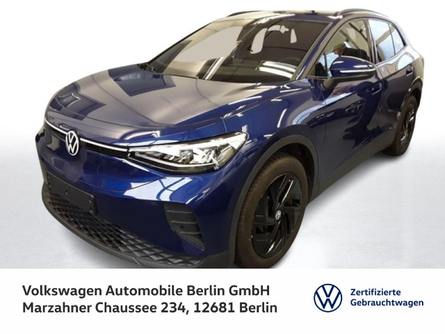 Volkswagen ID.4 210 77 Pro Move Wärmepumpe