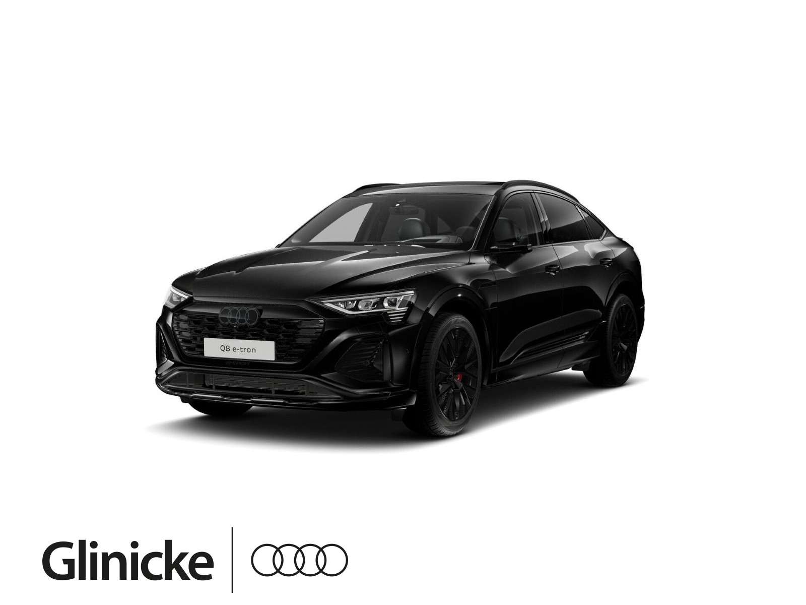 Q8 Sportback S line 55 e-tron quattro 300 kW