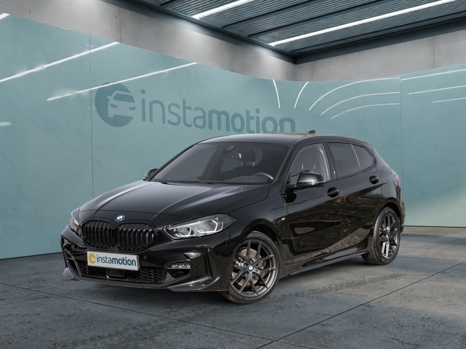120i M Sport. 18 Zoll LED ACC SpurH AHK