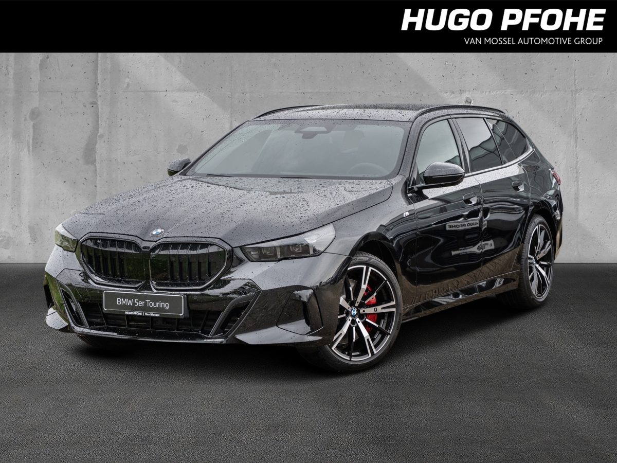 540d xDrive Touring 223 kW M Sport Innovation AHK Pano Stdh.