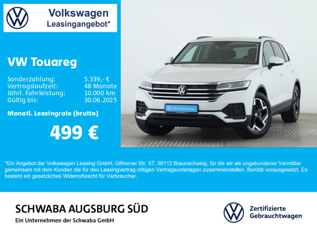 Volkswagen Touareg 3.0 TDI
