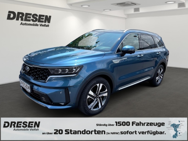Sorento PLATINUM PHEV / Leder / Allrad / 1. Hand
