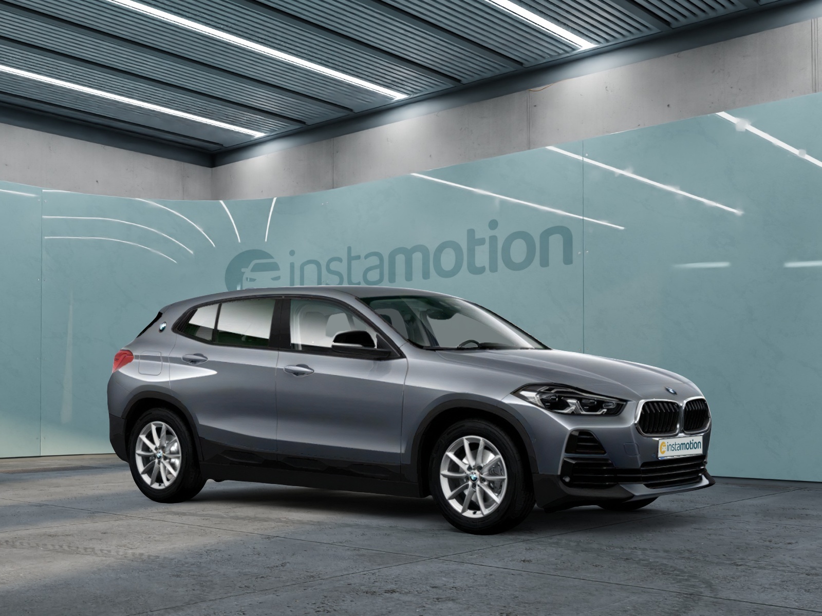 BMW X2 sDrive18i
