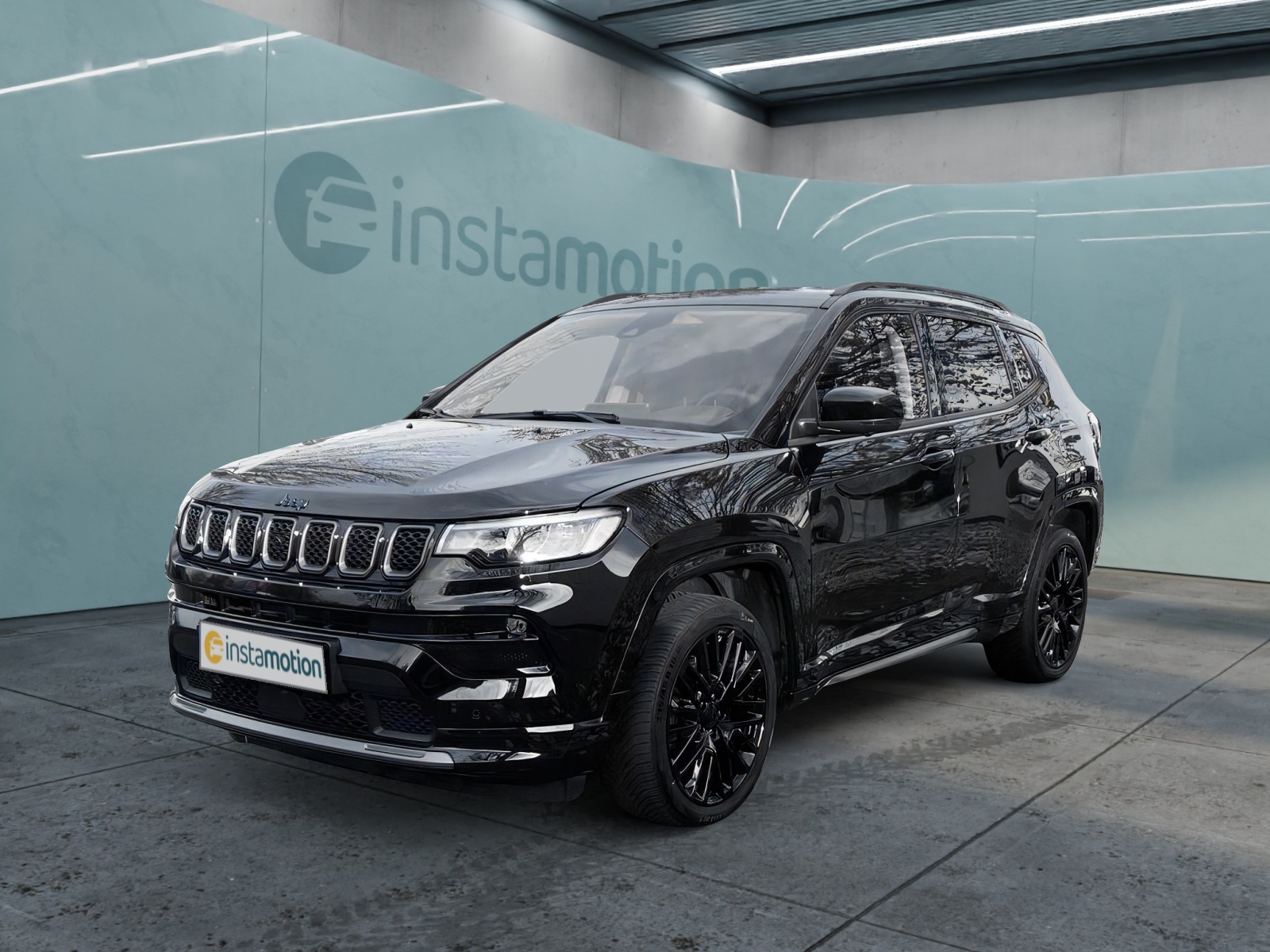 Jeep Compass 1.3 T4 4xe PLUG-IN HYBRID S