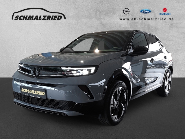 Mokka e GS Klimaautom Musikstreaming DAB SHZ LenkradHZG Fernlichtass. Verkehrszeichenerk.