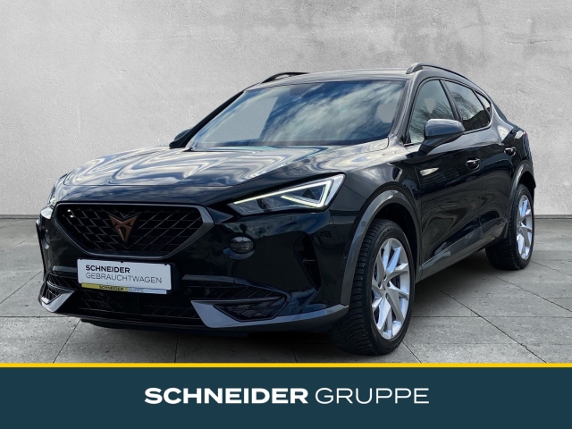 Formentor 2.0 TDI DSG 4Drive NAVI+ACC+AHK+KAMERA