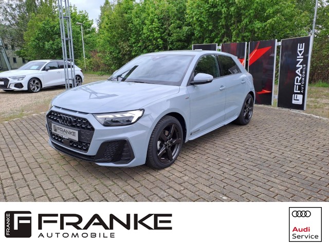 A1 Sportback 30 TFSI S line LED*Teilleder Klima
