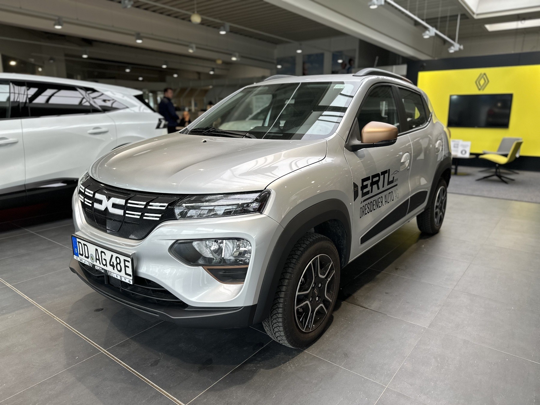 dacia Spring