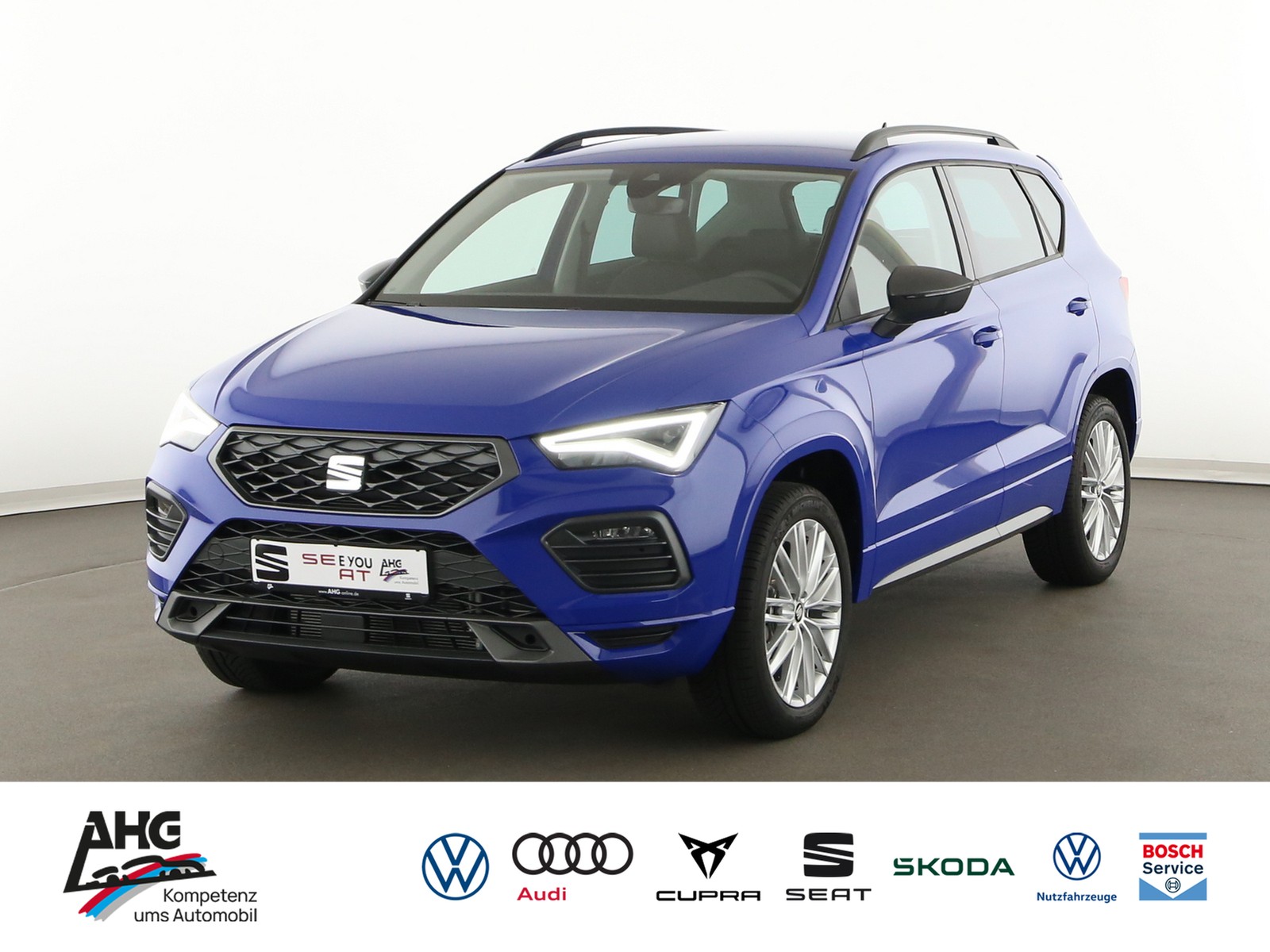 Ateca FR 2.0 TDI 150 PS 7 Gang DSG FR