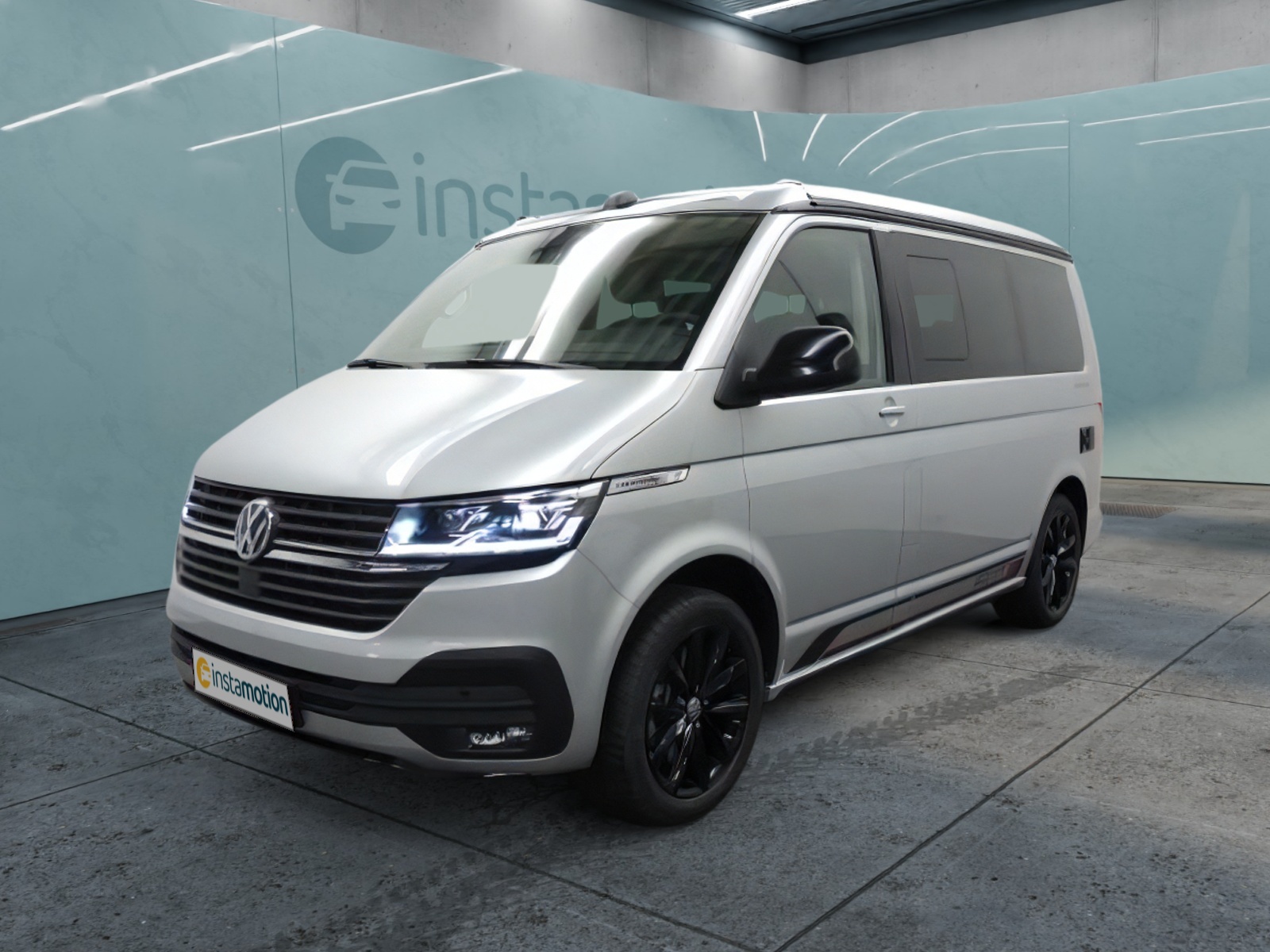 T6.1 California 2.0 TDI DSG Ocean Edition ALU 18 ACC DCC NAVI KAMERA