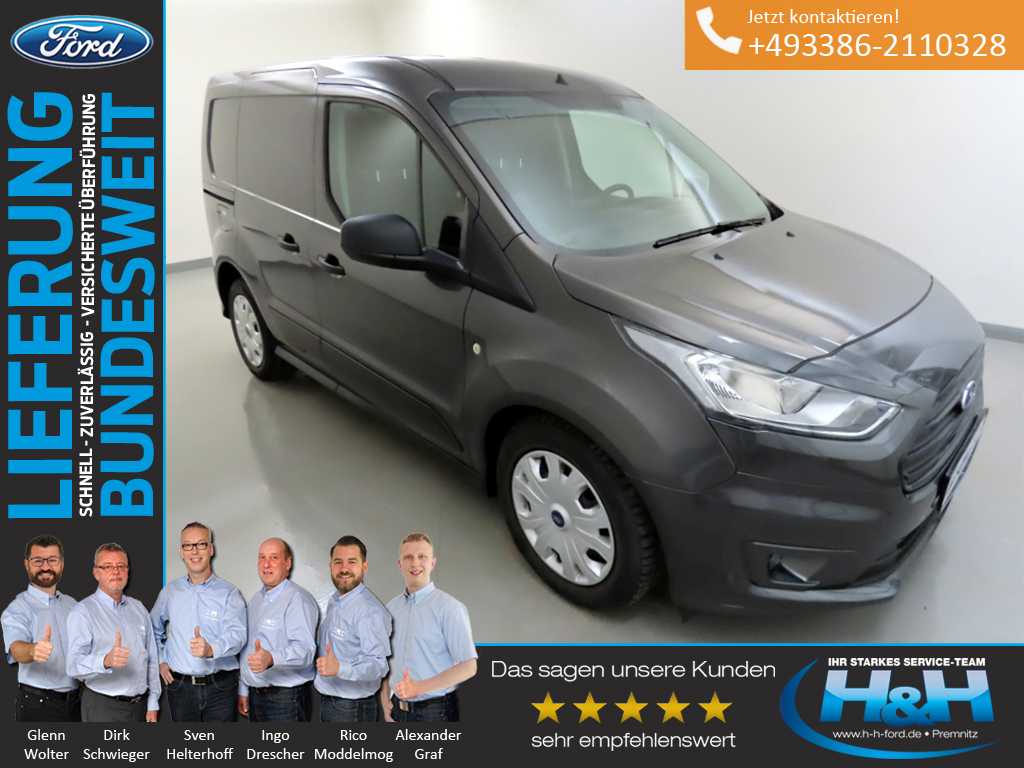 Ford Transit Connect 1.0 EcoB 200 L1 Trend