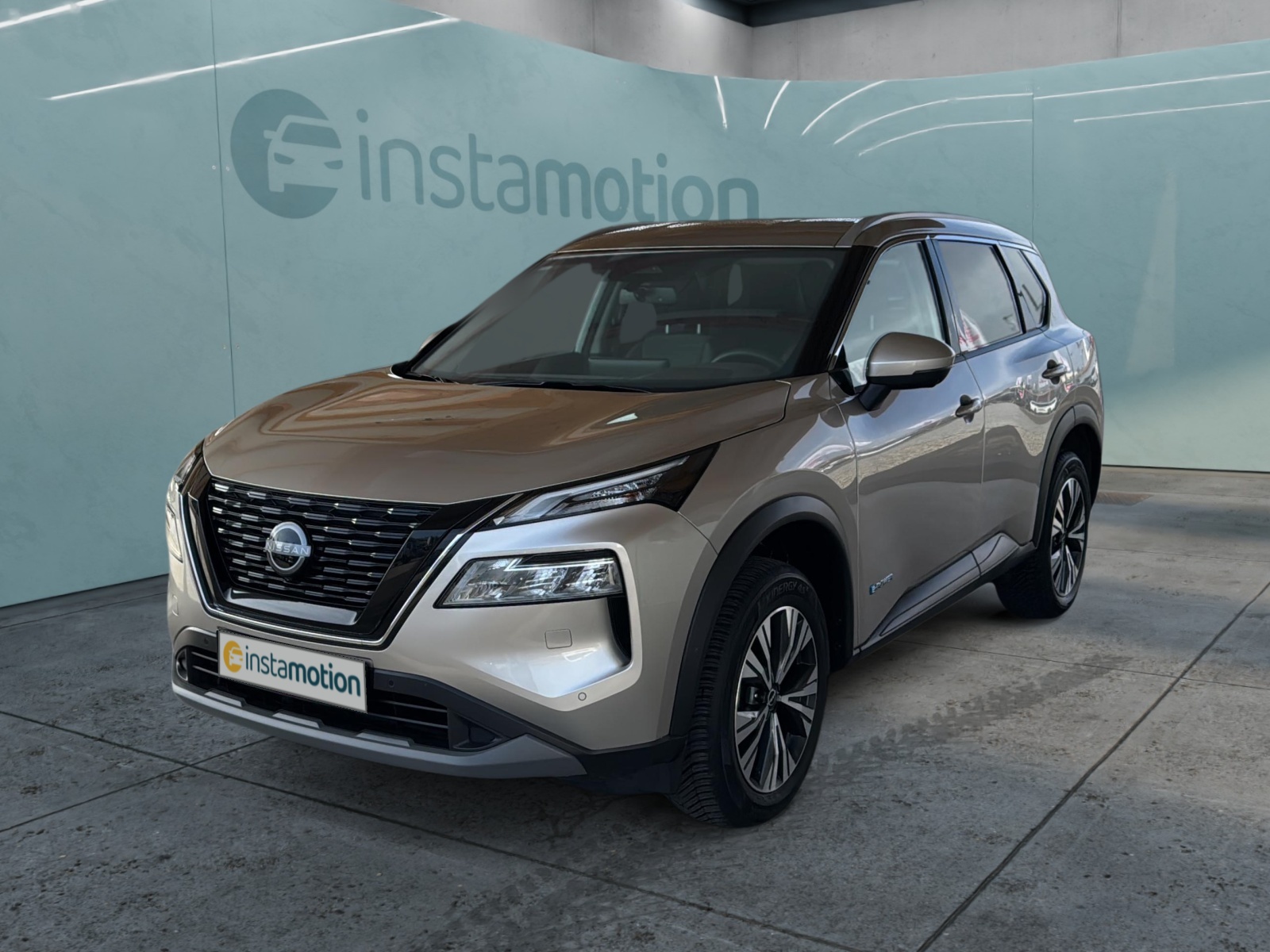 X-Trail 1.5 VC-T e-POWER e- - N-Connecta