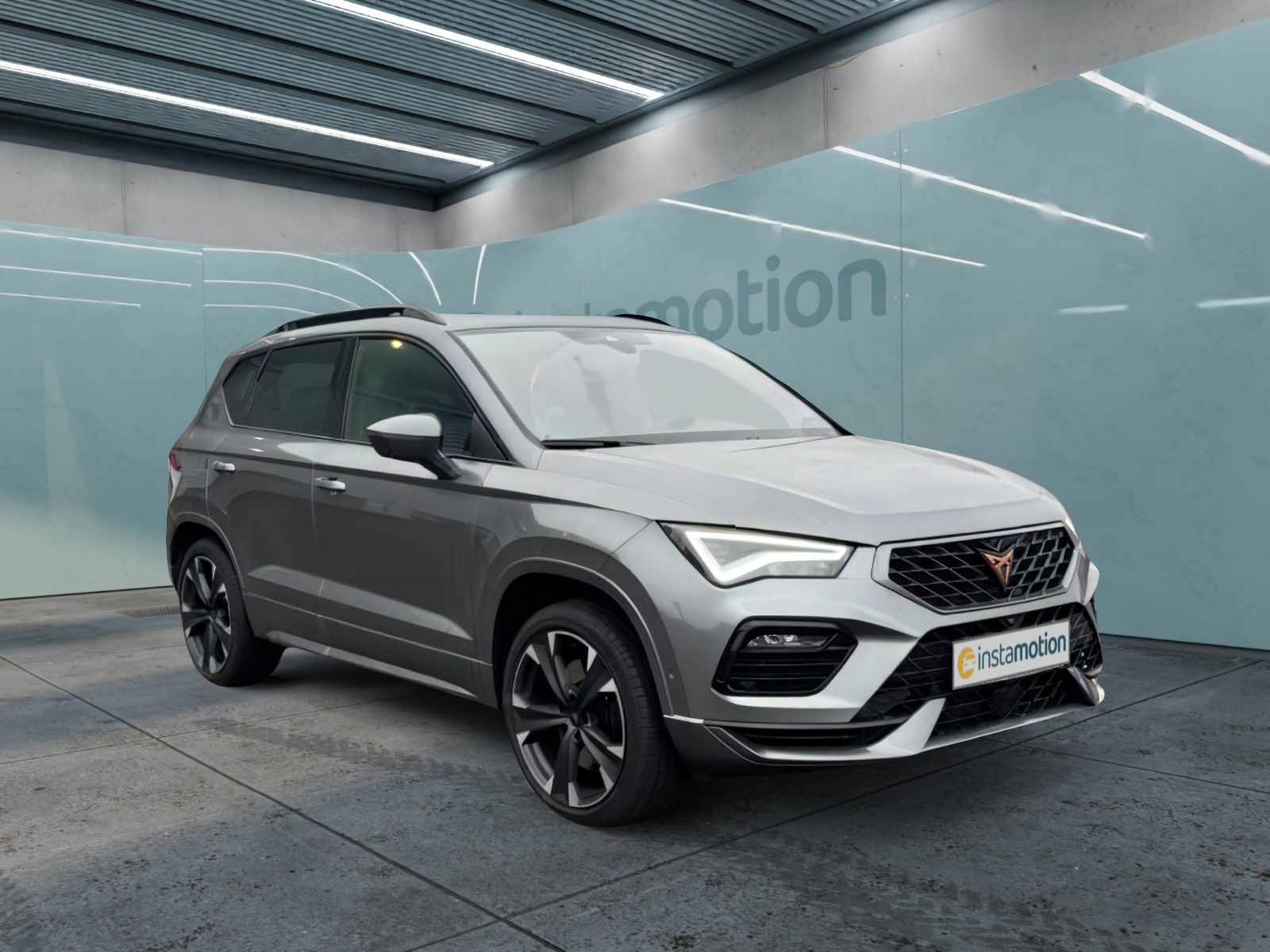 Ateca 4Drive 2.0 TSI DSG LED Navi AHK Beats Pano