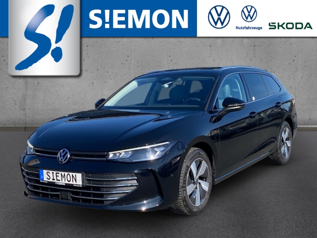 Passat Variant TDI DSG Business AHK Nav ACC 360°