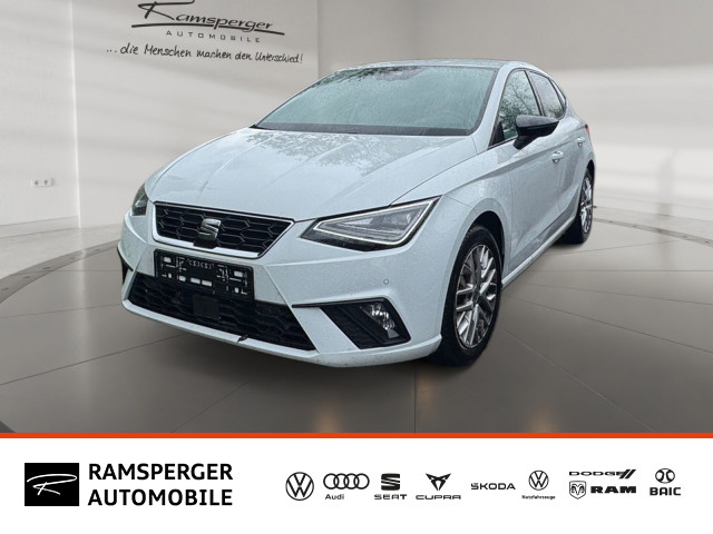 Seat Ibiza 1.0 TSI FR