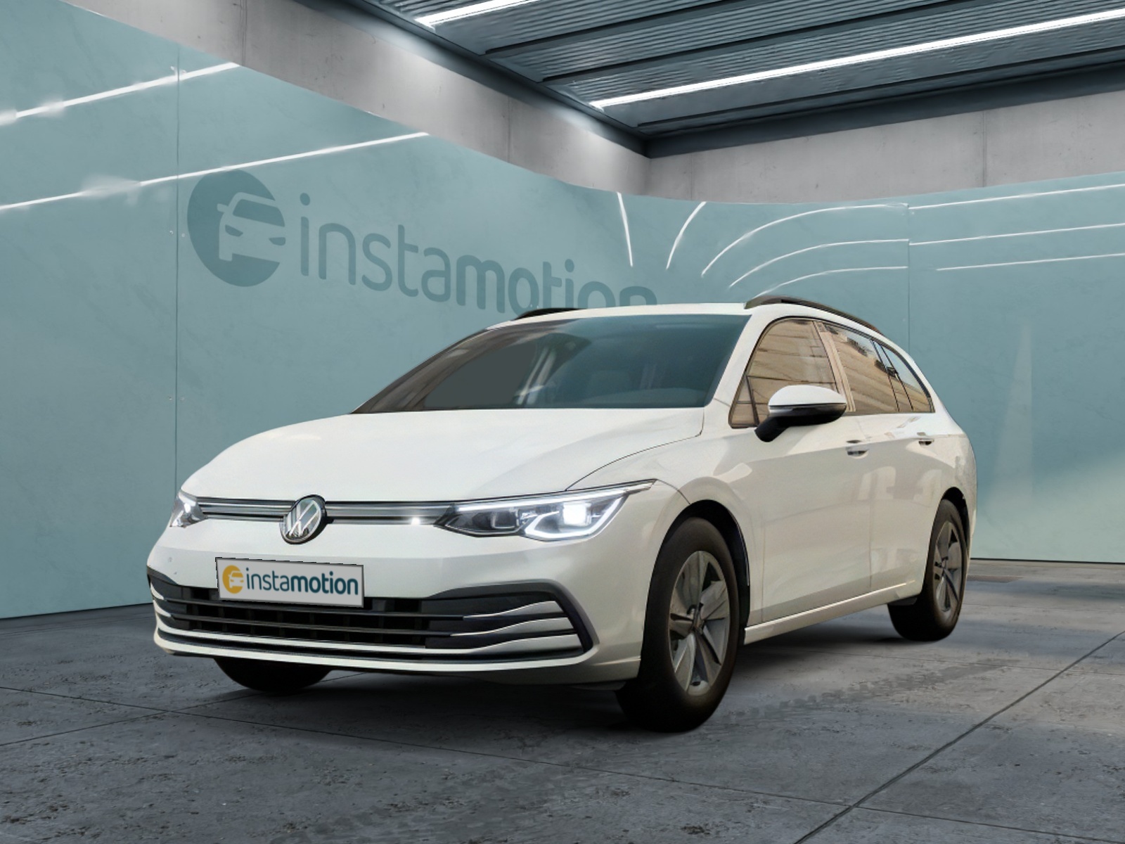Golf 8 VIII Variant 1.5 TSI Life LED+/Stand/ACC/Navi