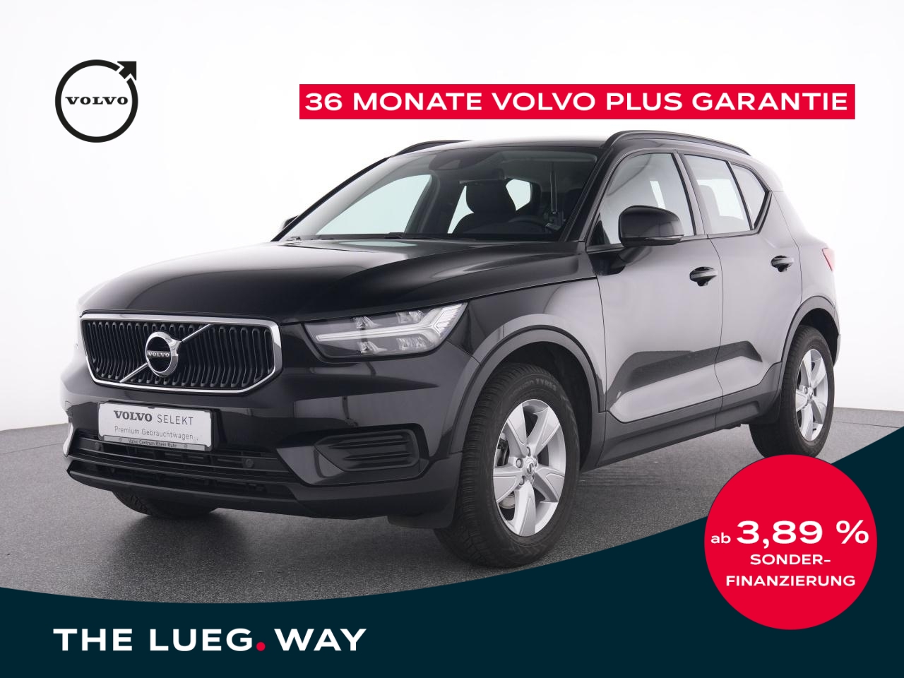 Volvo XC40 Momentum