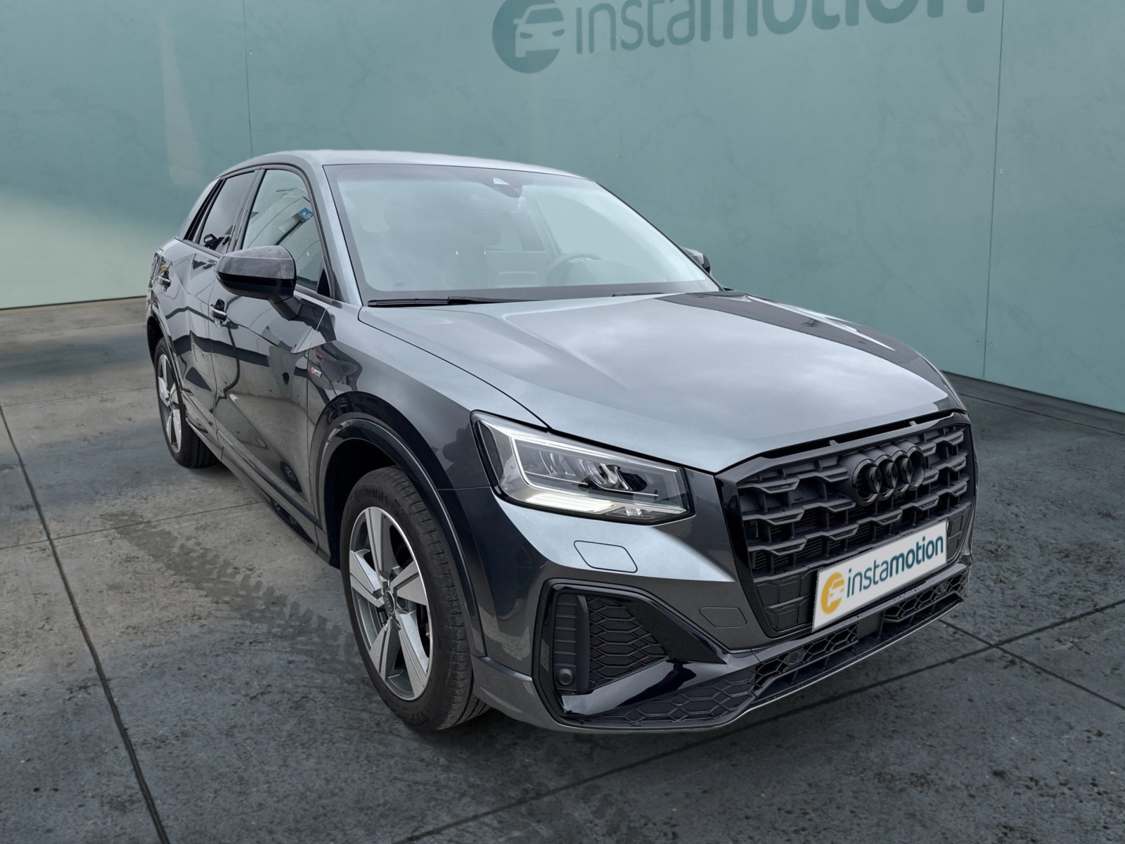 Audi Q2 35 TFSI - 2 x S line - -