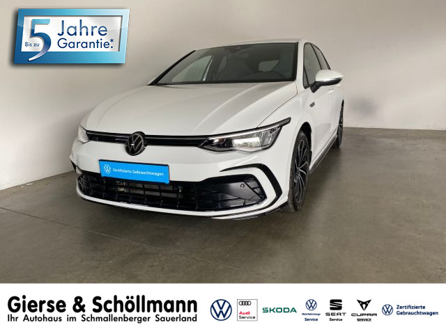 Golf VIII R-Line 1.5 TSI NAVI+KAMERA+SHZ
