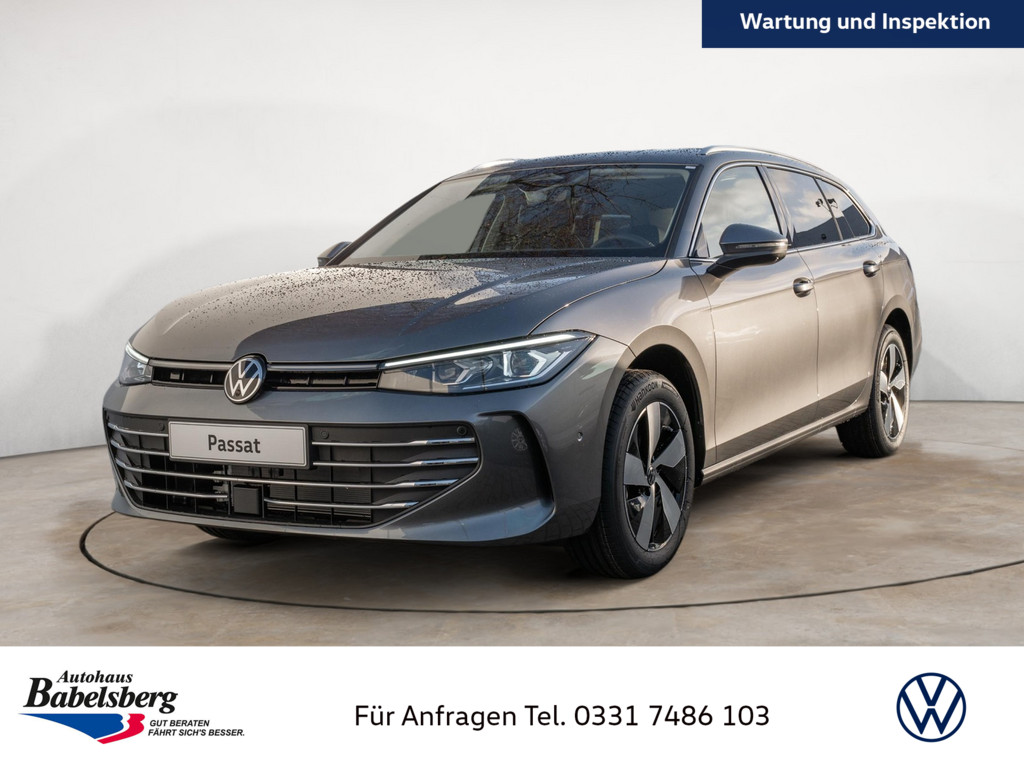 Passat Variant TSI 1.5 eTSI 110 kW Business