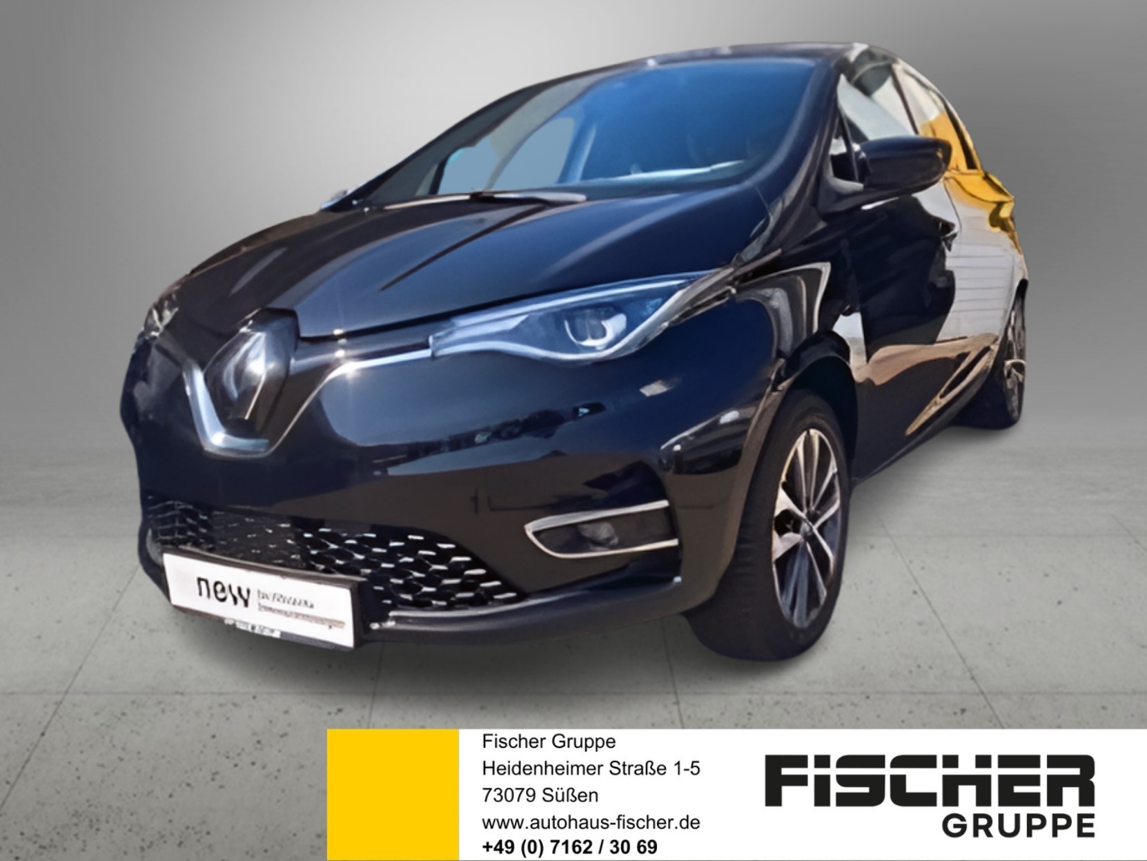 Renault ZOE Intens R1 E 50 (BM) CCS