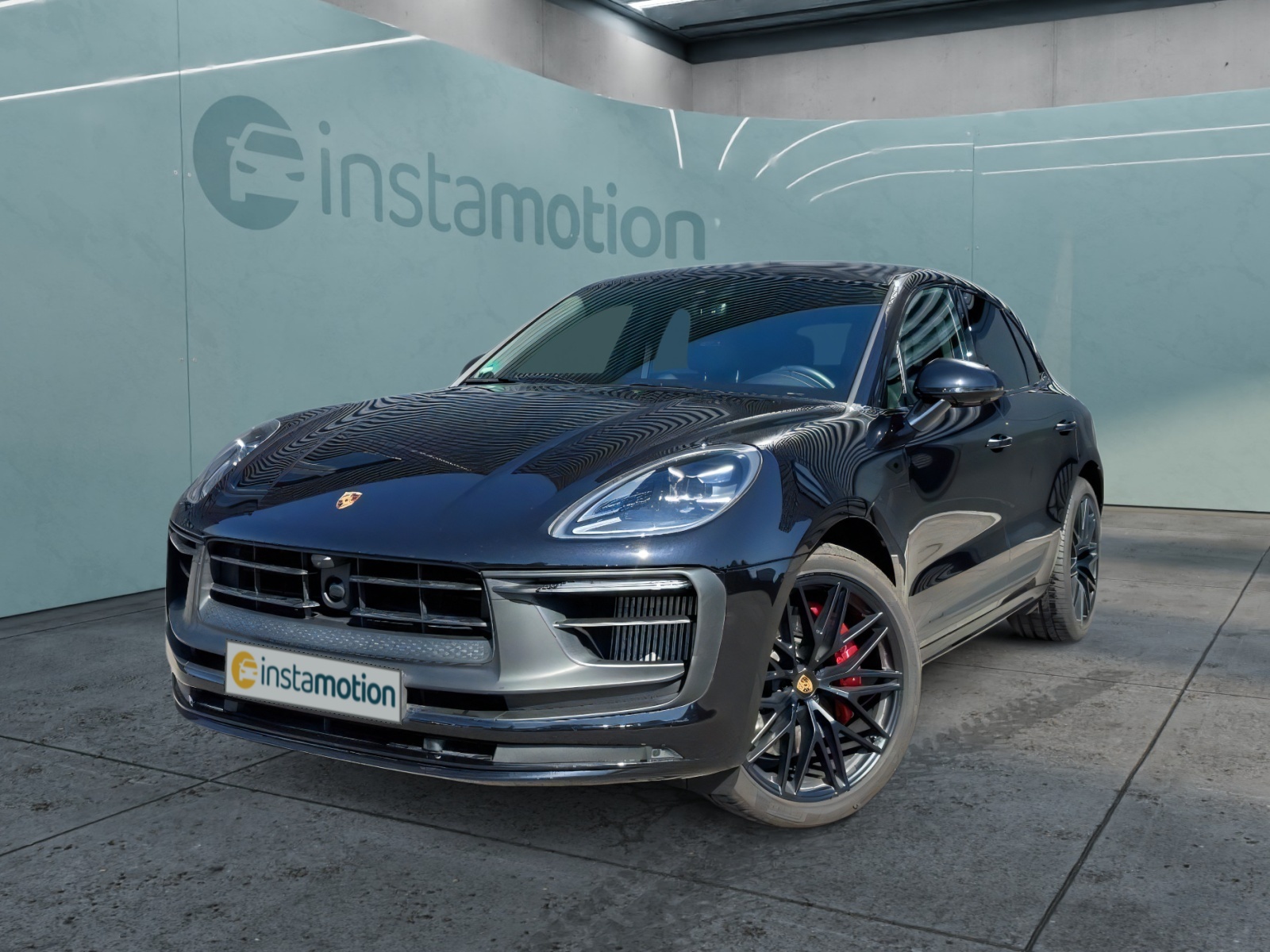 Macan GTS | Luftfederung | Surround View | BOSE