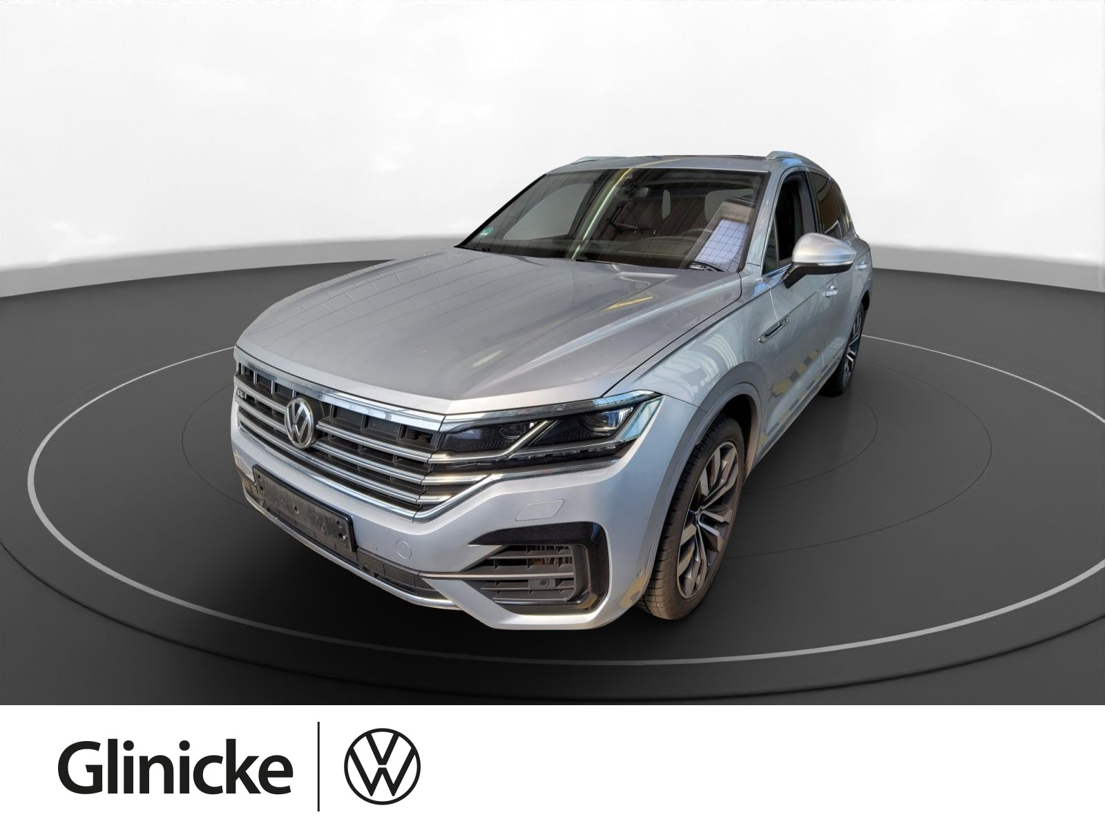 Volkswagen Touareg 4.0 TDI V8 R-Line 2ead-Up