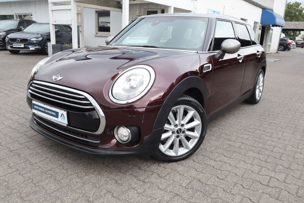 Mini Cooper Clubman Aut.|PDC|ACC|SHZG|LED|