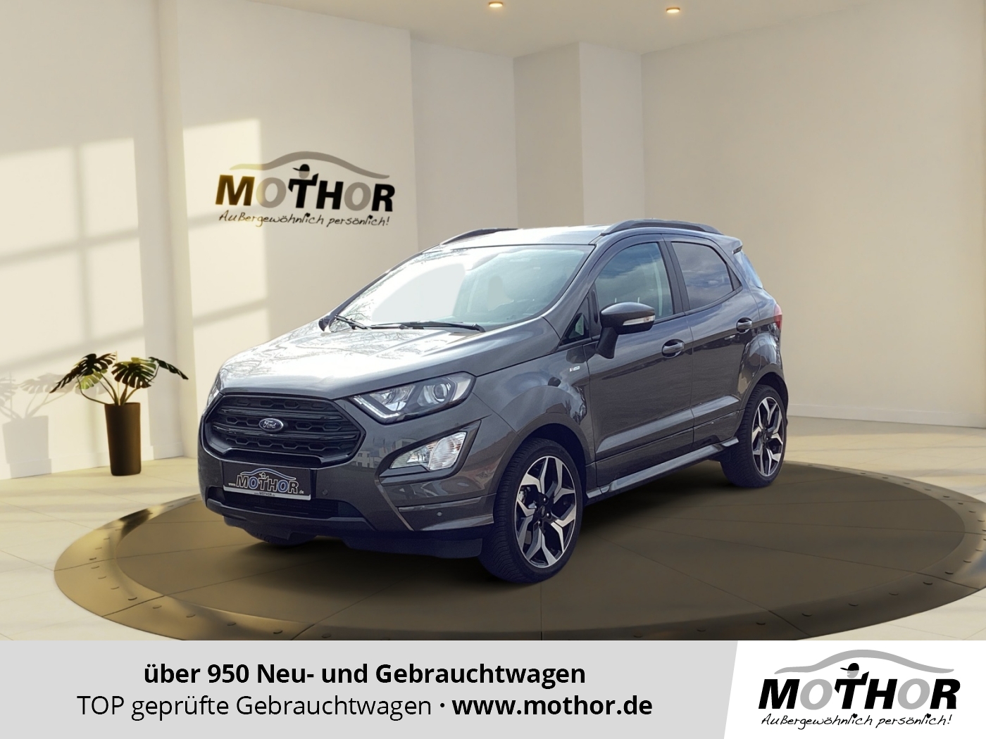 Ford EcoSport 1.0 ST-Line