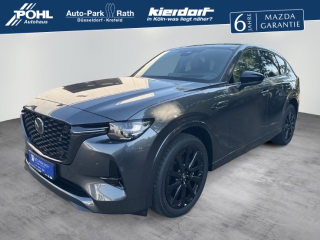 CX-60 3.3L* 254PS* Homura* Leder* Bose* AC/AA* Navi* 360 Grad Kamera Elektr. Heckklappe