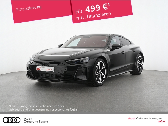 e-tron GT basis quattro MATRIX LED B&O PANO PLUS   SHZ   RÜFA   PDC   MUFU   FSE