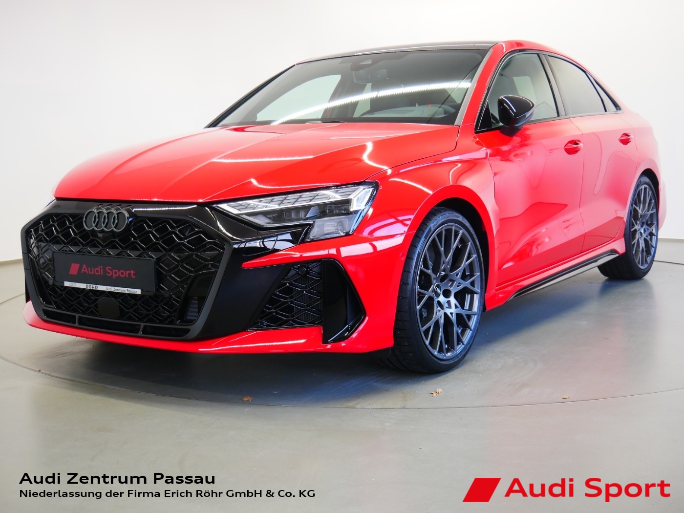 Audi RS3 Limousine