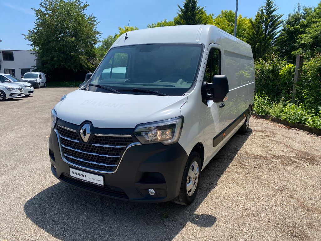Master dCi 180 L3H2 VA Komfort