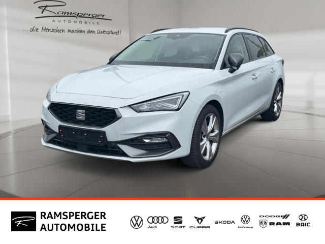 Seat Leon 2.0 TDI Sportstourer FR