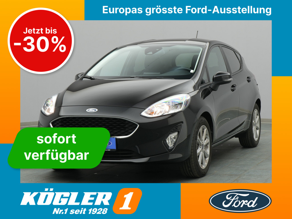 Ford Fiesta Cool&Connect 85PS Winter-P