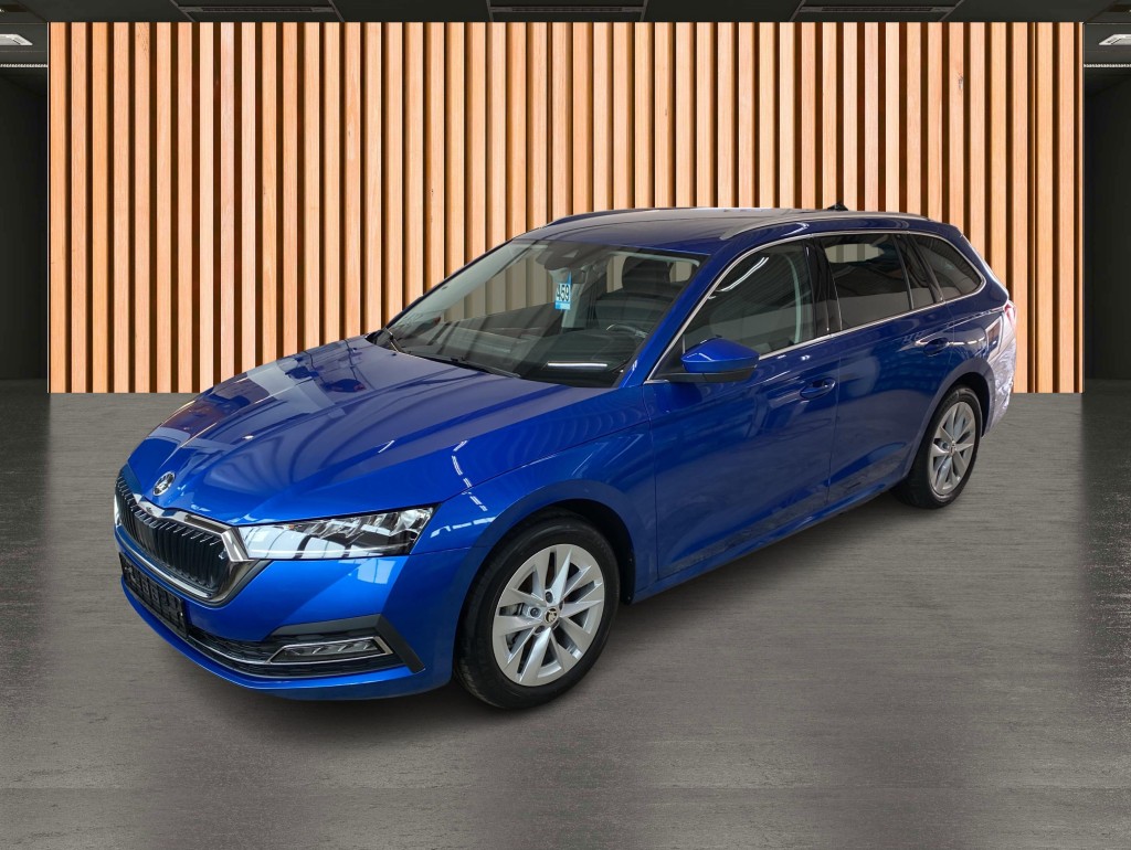 Skoda Octavia 1.5 TSI Combi Style