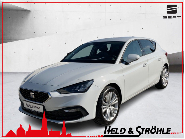 Leon Style Edition 1.5 eTSI 110kW SHZ R-KAM NAVI