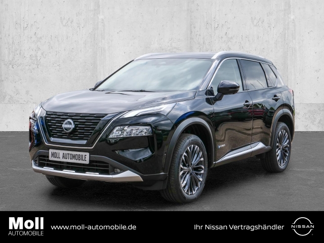 X-Trail Tekna 1.5 VC-T e-Power e-4orce 213PS 4x4 BOSE Panorama-Glasschiebedach