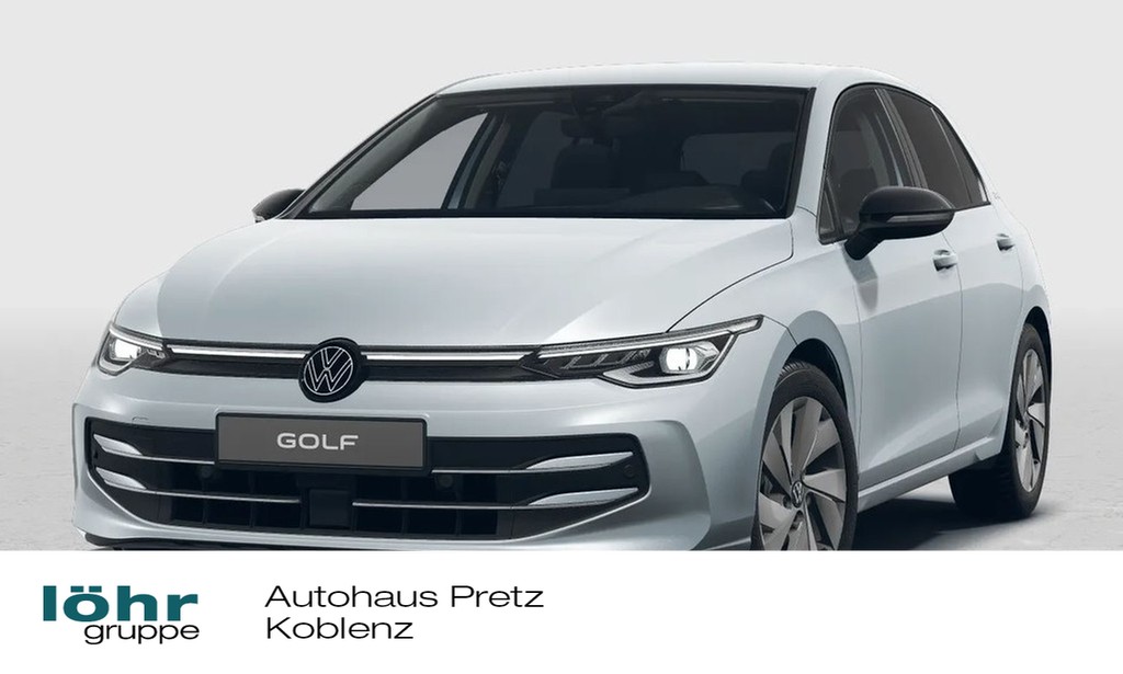 Golf VIII Lim. (DA1)(2024->) GOAL,AHK, RFK, Navi