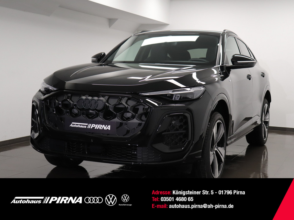 Q5 Sportback edition one TDI quattro 150 kW