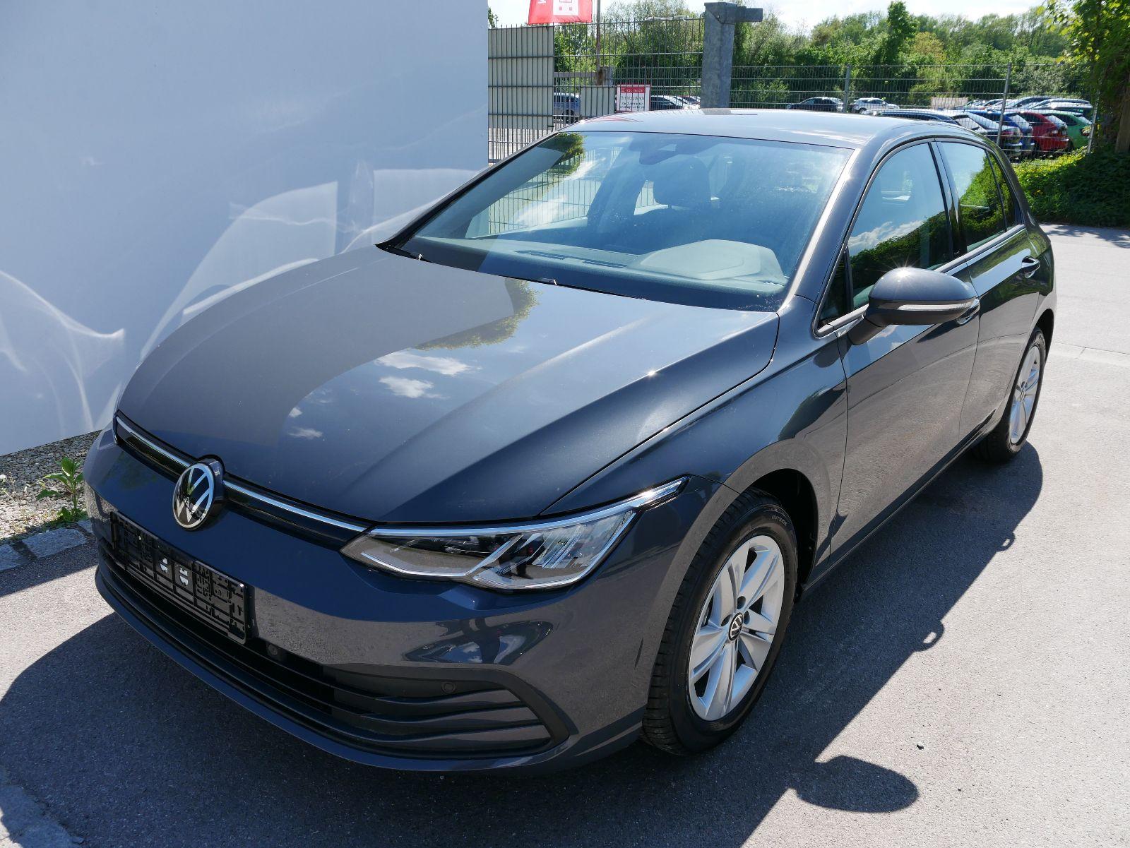 Golf Life 1,0 eTSI DSG *RÜCKFAHRKAMERA*NAVI*PDC*SHZ*LED*KLIMAAUTOMATIK*