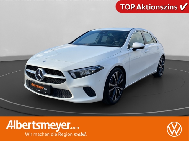 Mercedes-Benz A 180 Progressive