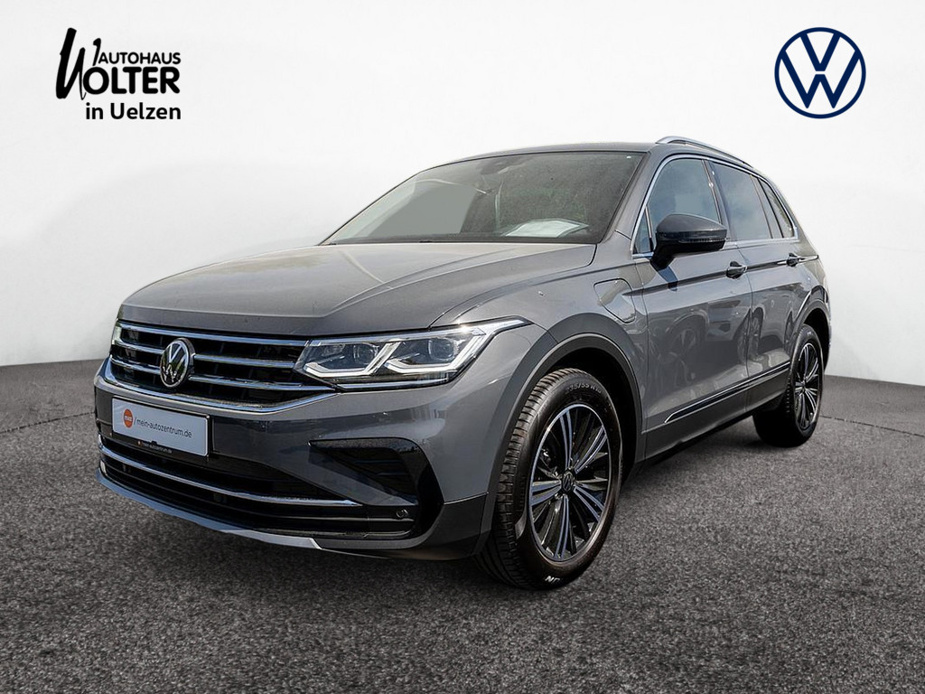Tiguan Elegance 1.4 eHybrid